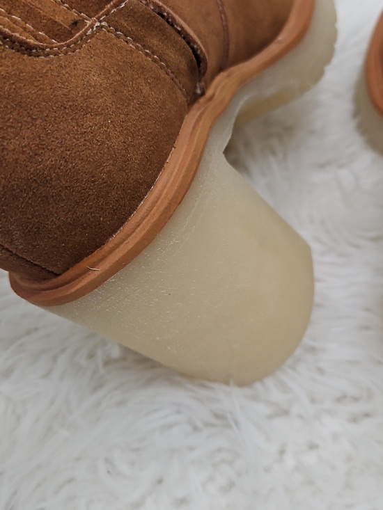 Women’s Oasis Society Suede Ankle Boots - Picture 8 of 12